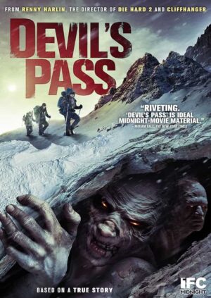 Devil's Pass Movie Poster