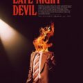 Late Night With the Devil Movie Poster