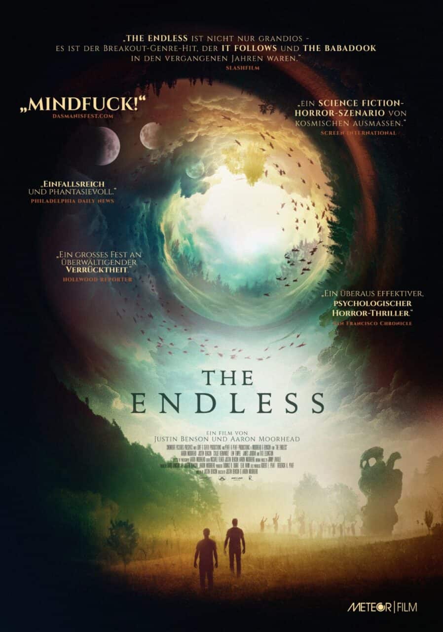 The Endless Movie Poster