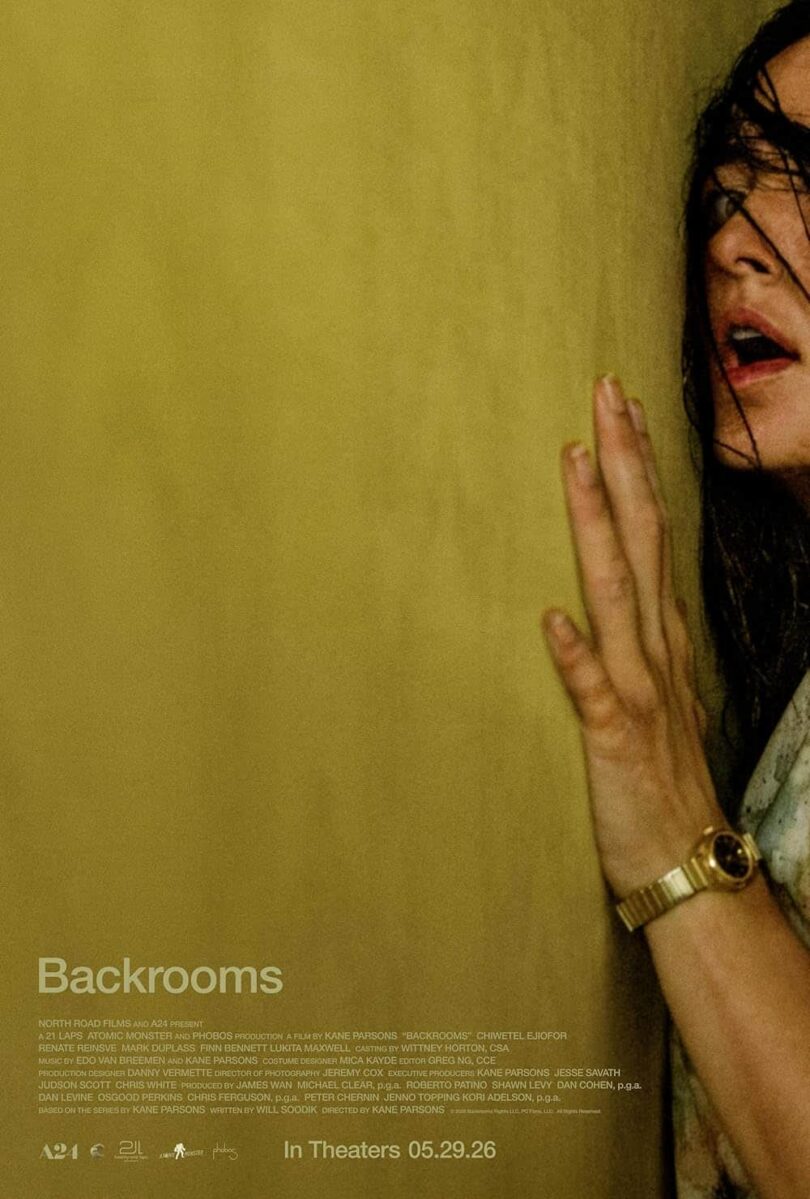 Backrooms (2026)