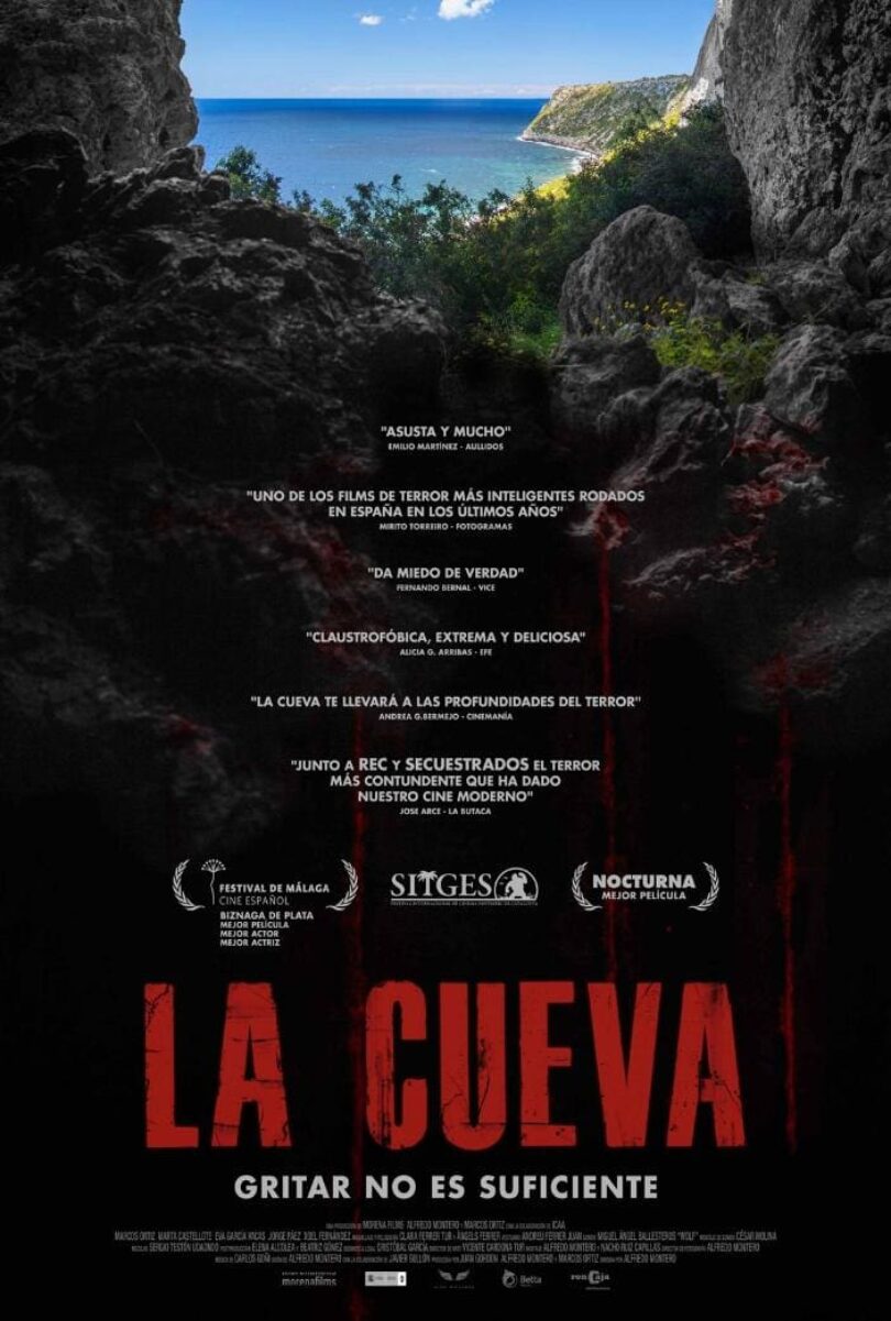 La Cueva In Darkness We Fall (2014)