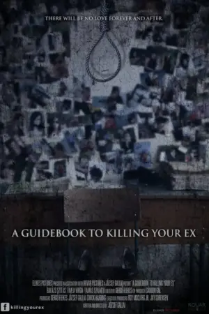 A Guidebook to Killing Your Ex (2016) Movie Poster
