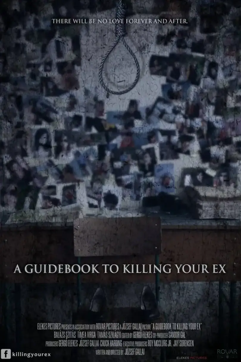 A Guidebook to Killing Your Ex (2016) Movie Poster