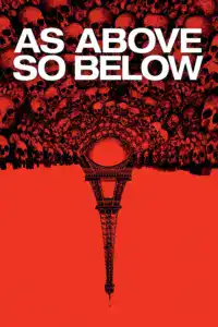 As Above So Below 2014