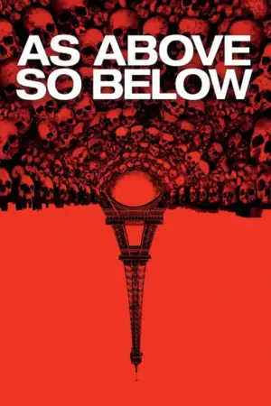 As Above So Below 2014