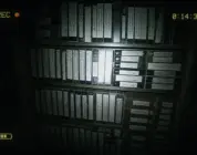 Found Footage VHS Wall
