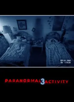 Paranormal Activity 3