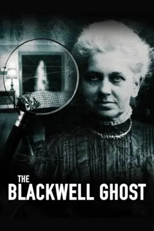 The Blackwell Ghost 1