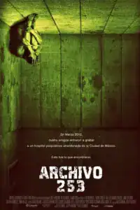Archivo 253 File 253 (2015)