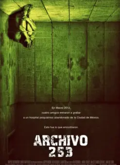 Archivo 253 File 253 (2015)