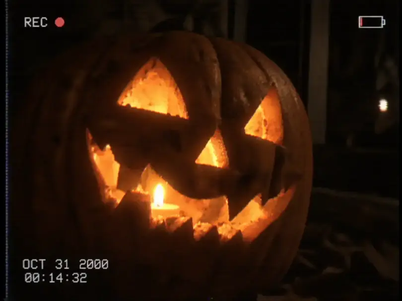 Halloween Found Footage Movies
