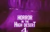 Horror in the High Desert 4 Majesty (2025)