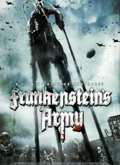 Frankenstein's Army (2013)