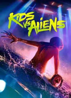 Kids vs Aliens (2023)