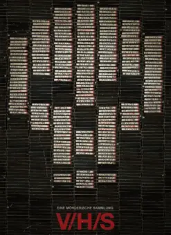 Poster VHS (2012)