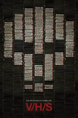 Poster VHS (2012)